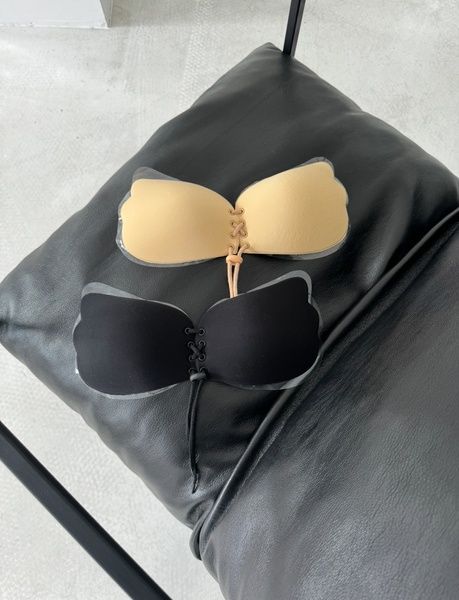 Fly bra "метелик" на зав'язках Б019 фото