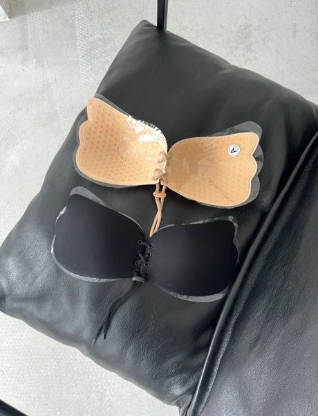 Fly bra "метелик" на зав'язках Б019 фото