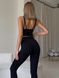 Лосини з ефектом утяжки та PUSH UP Г039 фото 8