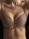Бюстгальтер на зав'язках з PUSH UP ефектом Б046 фото 9