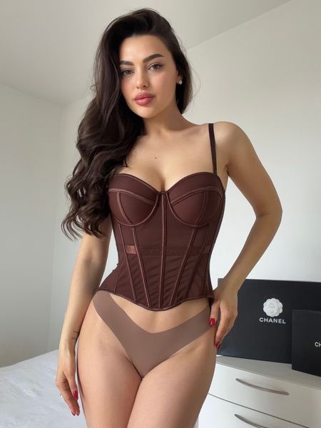 Корсет PREMIUM  з моделюючим ефектом Б047 фото