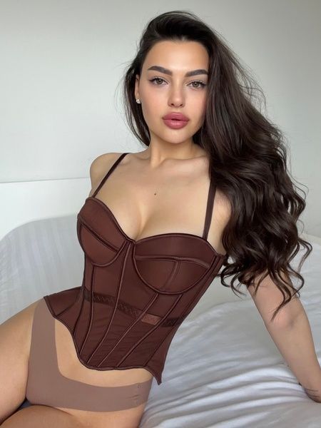 Корсет PREMIUM  з моделюючим ефектом Б047 фото