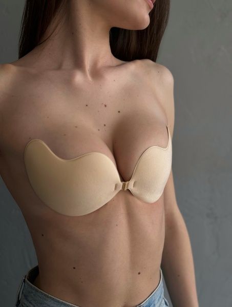Класичний fly bra БЕЗ push up Б021 фото